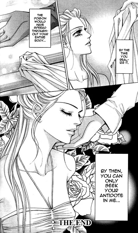 The One Chapter 17.5 page 44 - Chapter 17.5: Side Story