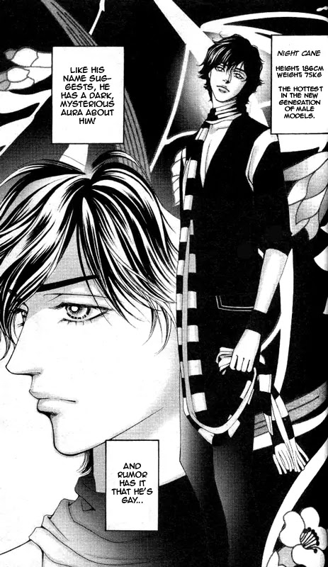 The One Chapter 17.5 page 7 - Chapter 17.5: Side Story