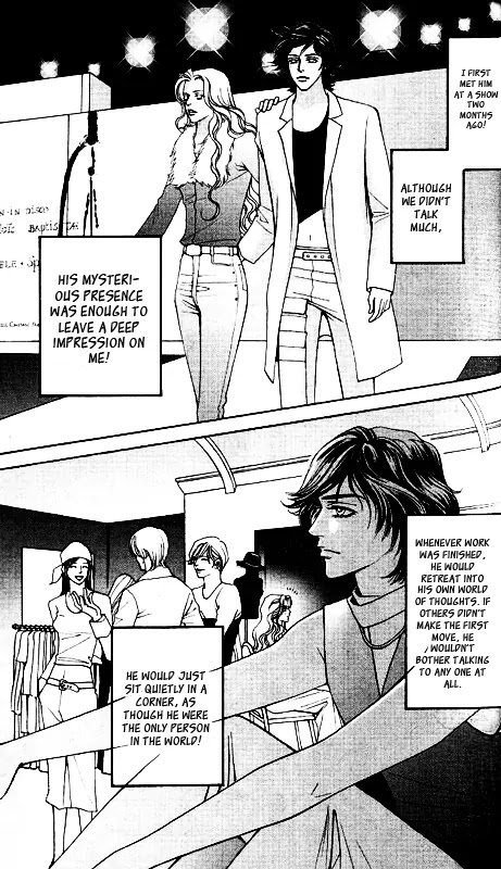 The One Chapter 17.5 page 9 - Chapter 17.5: Side Story