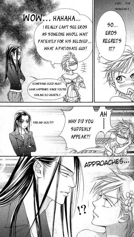 The One Chapter 17 page 20 - Chapter 17