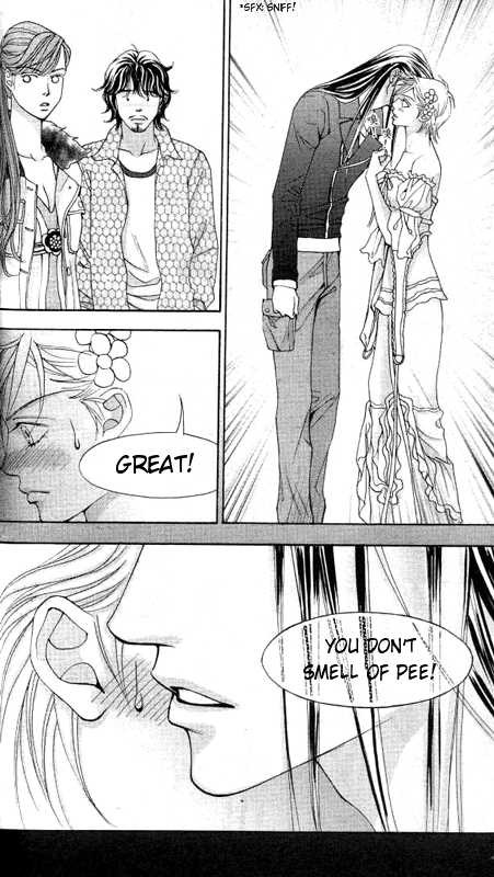 The One Chapter 17 page 21 - Chapter 17