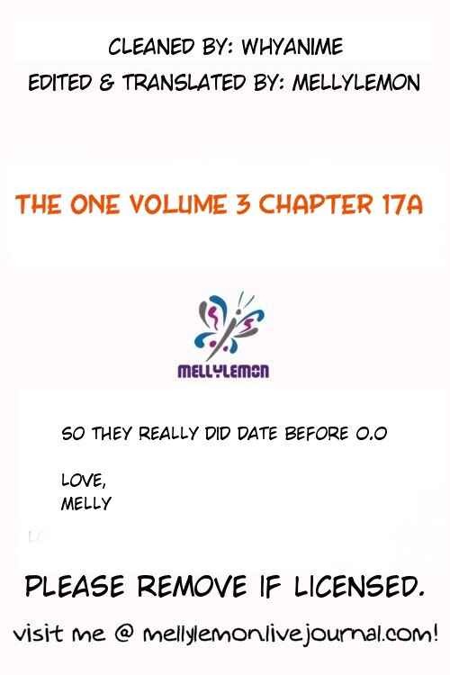 The One Chapter 17 page 25 - Chapter 17