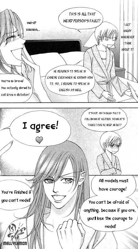 The One Chapter 17 page 5 - Chapter 17