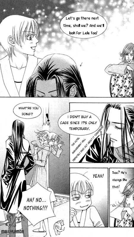 The One Chapter 17 page 8 - Chapter 17