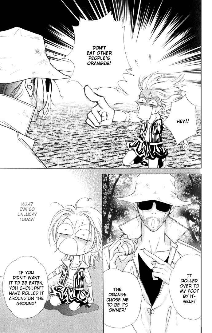 The One Chapter 2 page 2 - Chapter 2