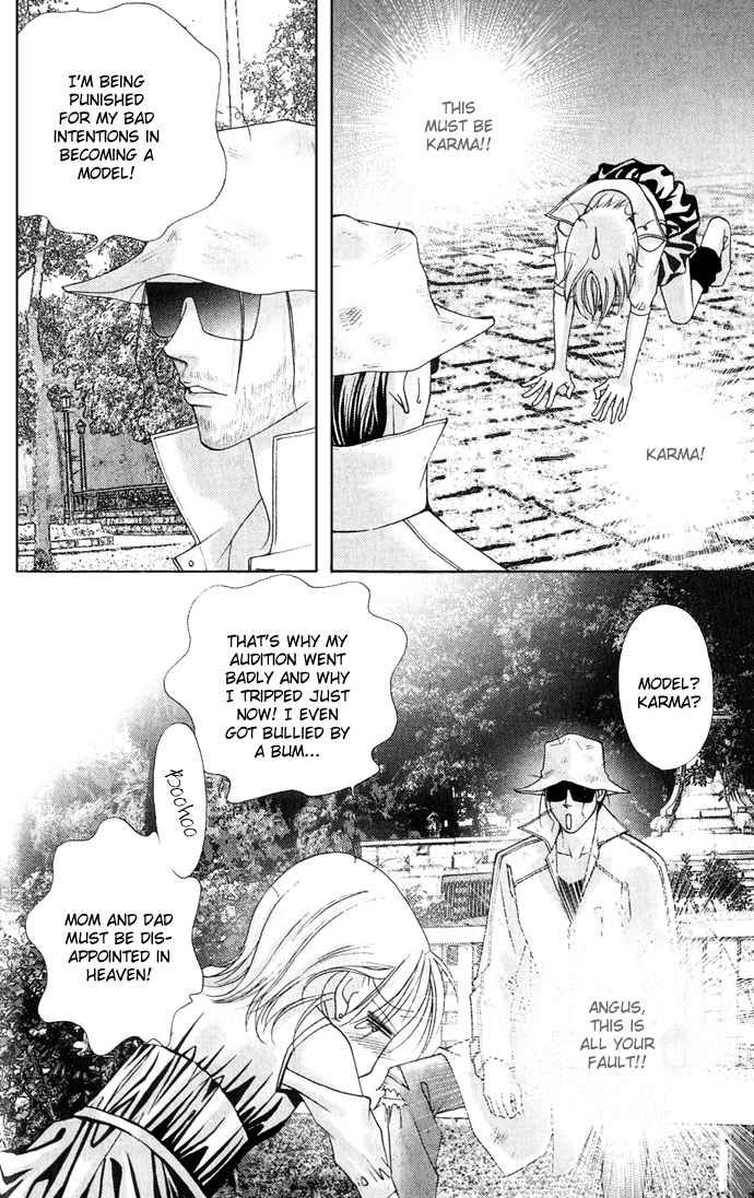 The One Chapter 2 page 3 - Chapter 2