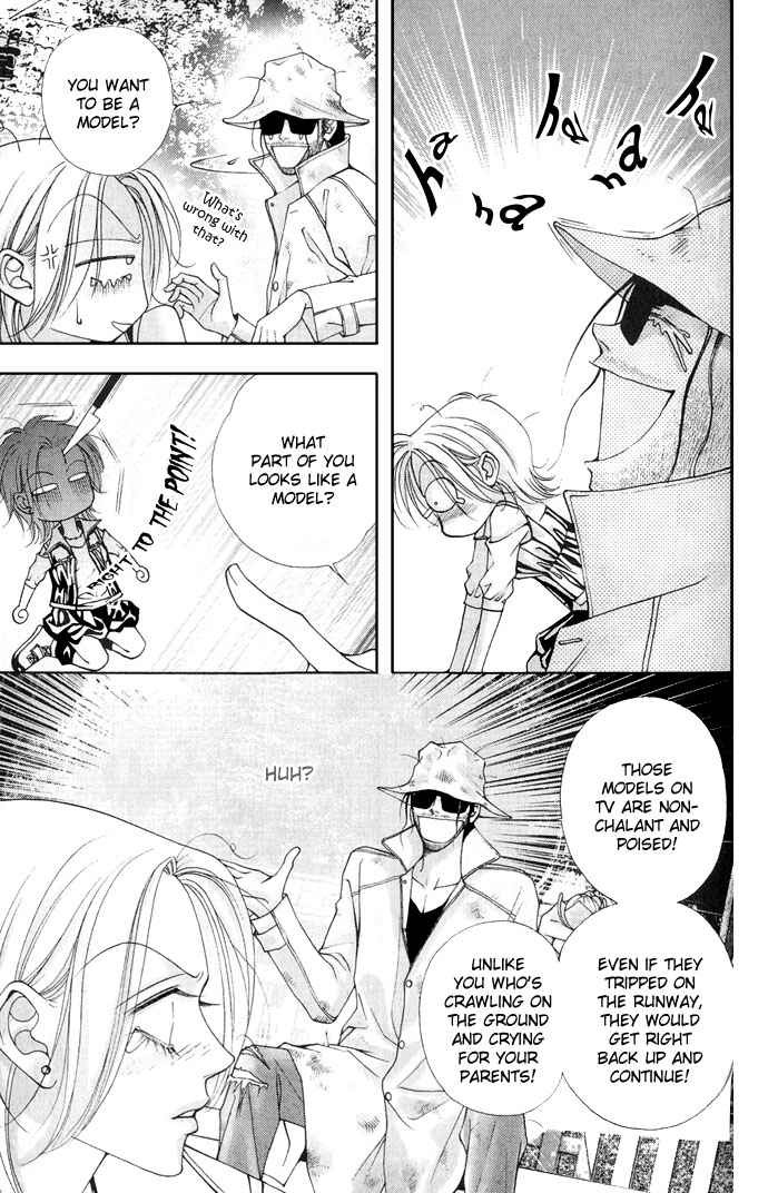 The One Chapter 2 page 4 - Chapter 2