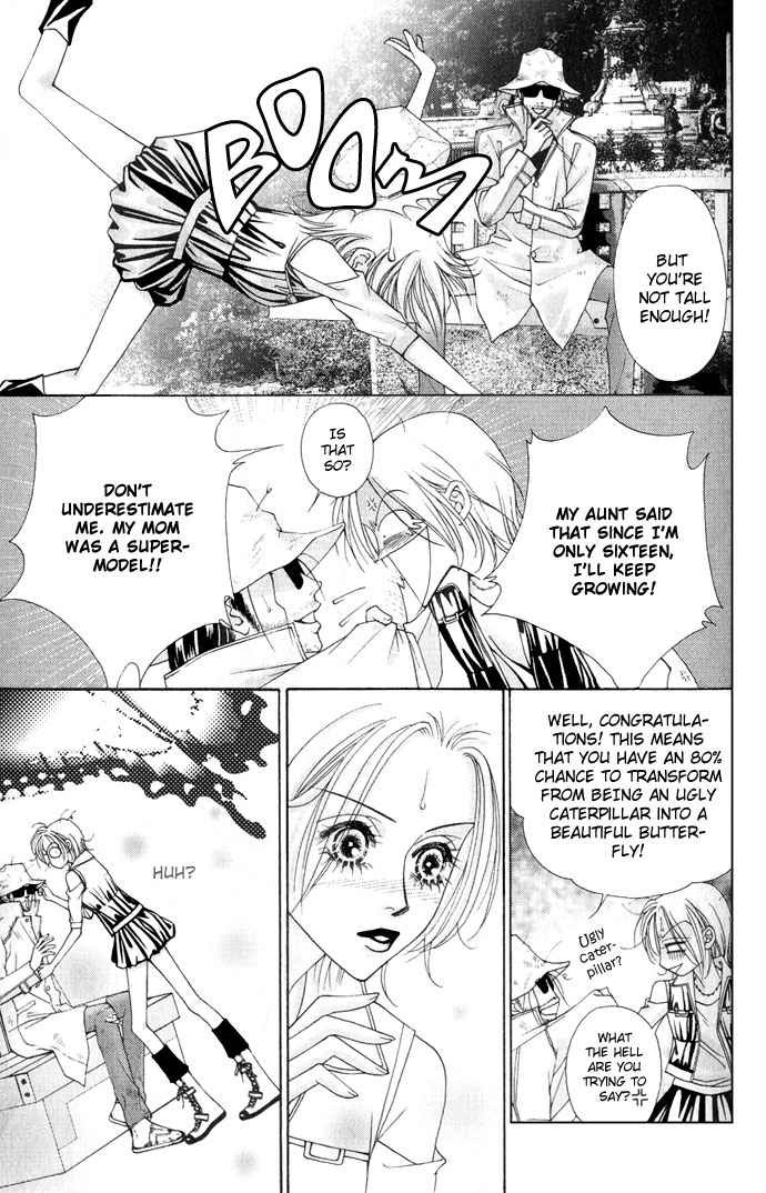 The One Chapter 2 page 6 - Chapter 2