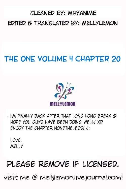 The One Chapter 20 page 23 - Chapter 20