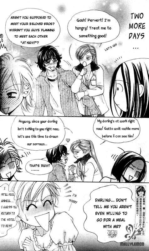 The One Chapter 20 page 5 - Chapter 20