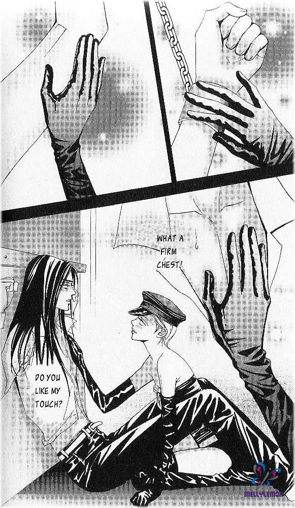 The One Chapter 23 page 12 - Chapter 23