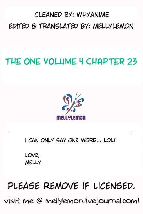 The One Chapter 23 page 14 - Chapter 23
