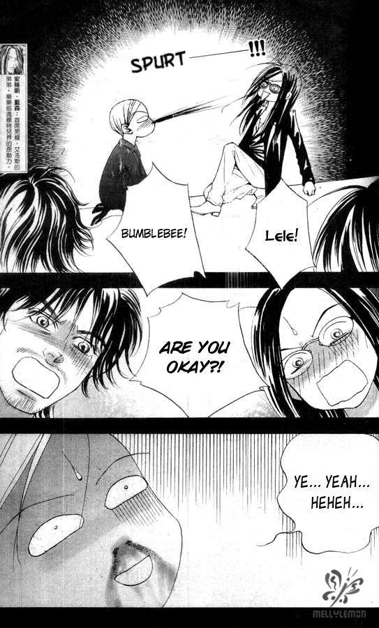 The One Chapter 23 page 3 - Chapter 23
