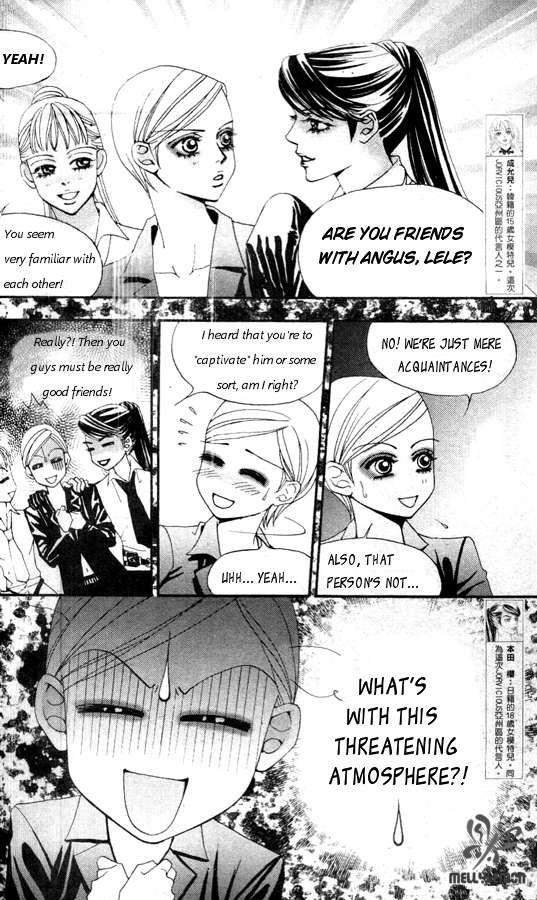 The One Chapter 23 page 6 - Chapter 23