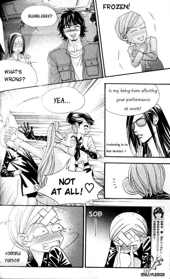 The One Chapter 23 page 8 - Chapter 23