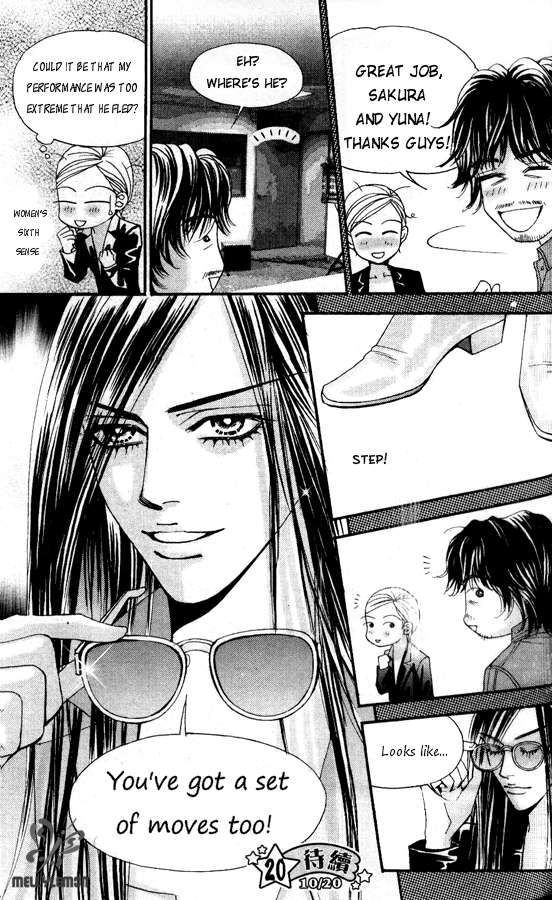 The One Chapter 24 page 13 - Chapter 24