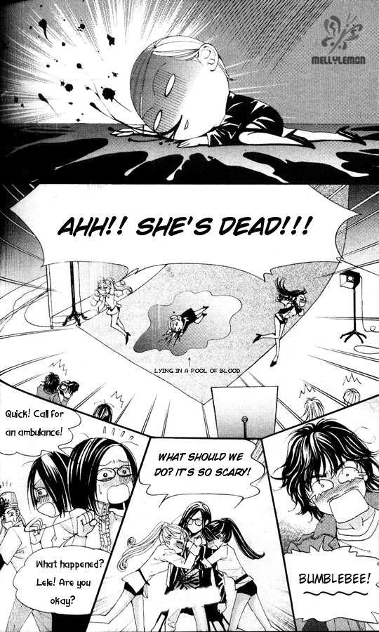 The One Chapter 24 page 2 - Chapter 24
