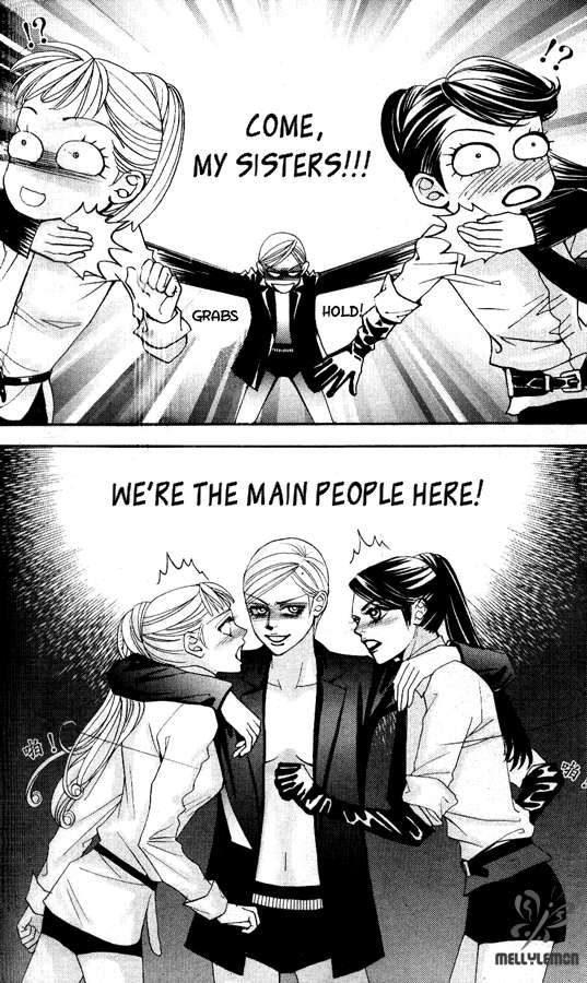 The One Chapter 24 page 8 - Chapter 24