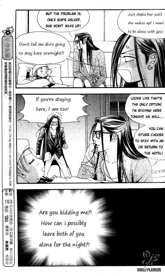 The One Chapter 26 page 11 - Chapter 26
