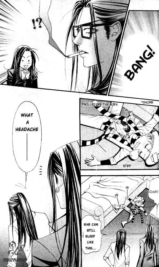 The One Chapter 26 page 13 - Chapter 26