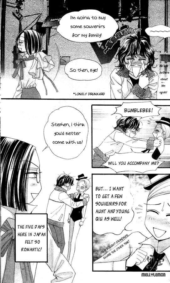 The One Chapter 26 page 21 - Chapter 26