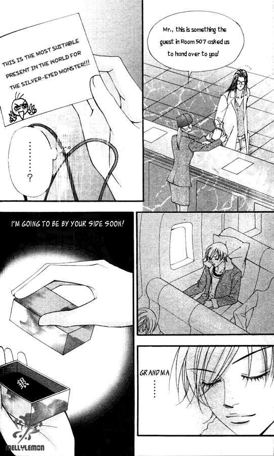 The One Chapter 26 page 26 - Chapter 26