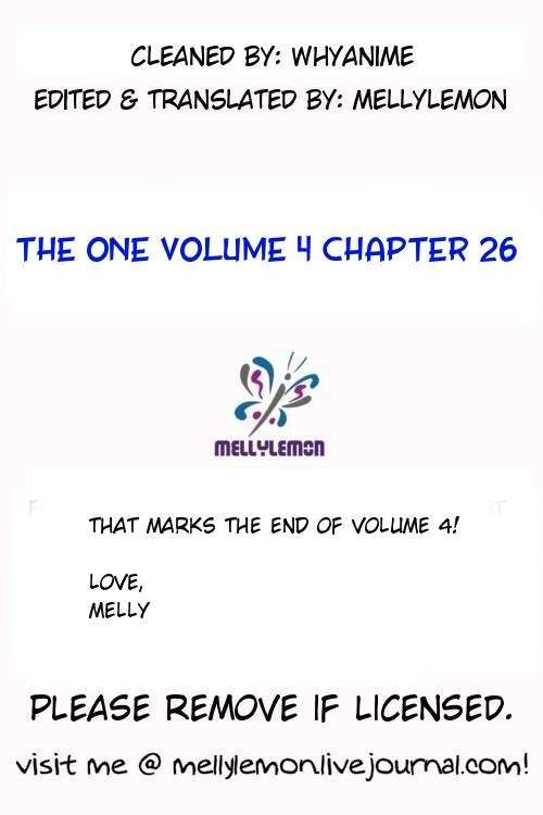 The One Chapter 26 page 28 - Chapter 26