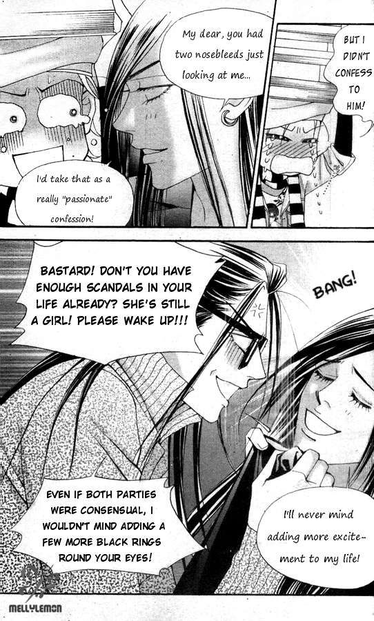 The One Chapter 26 page 3 - Chapter 26