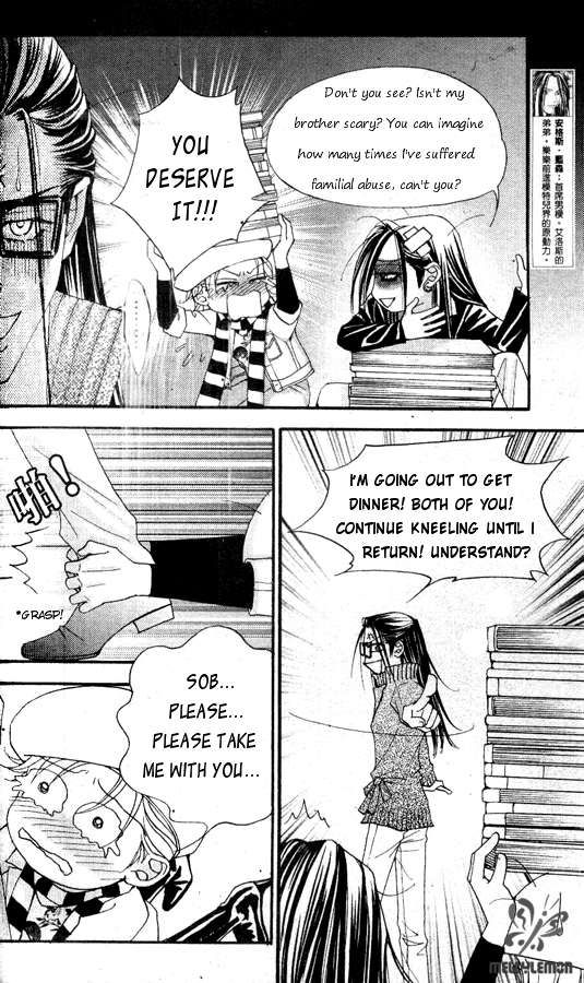 The One Chapter 26 page 4 - Chapter 26