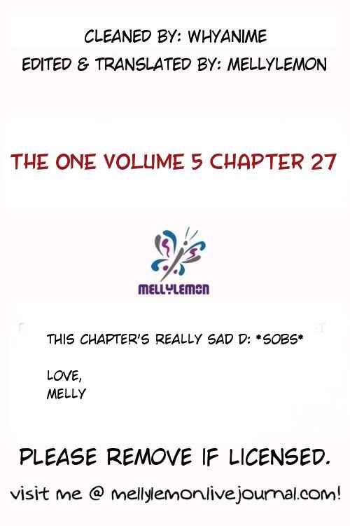 The One Chapter 27 page 22 - Chapter 27