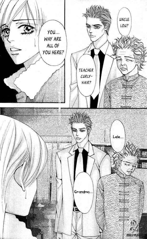 The One Chapter 27 page 4 - Chapter 27