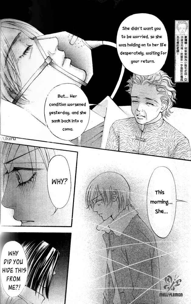 The One Chapter 27 page 6 - Chapter 27
