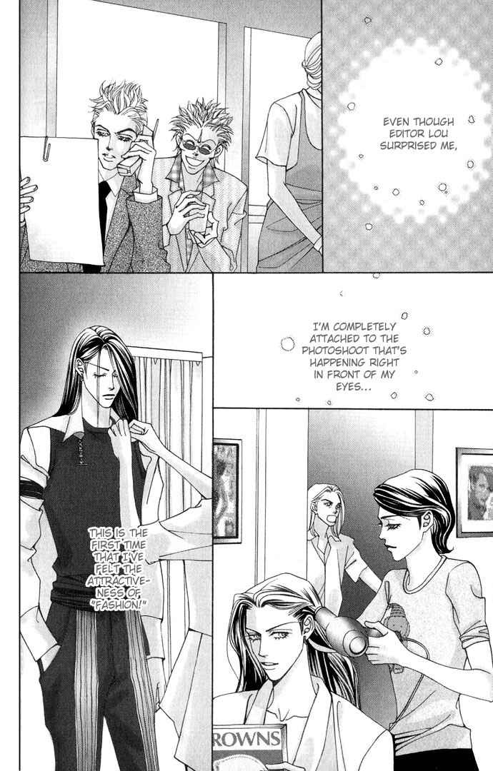 The One Chapter 3 page 13 - Chapter 3