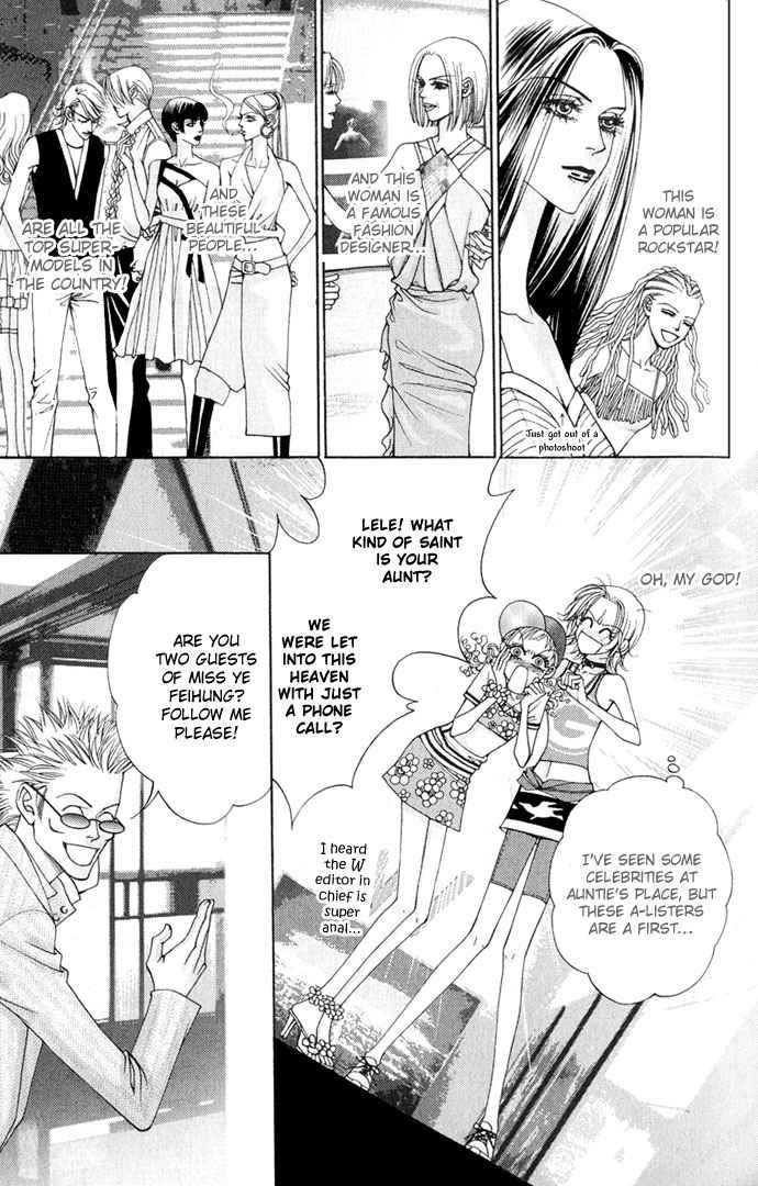 The One Chapter 3 page 4 - Chapter 3