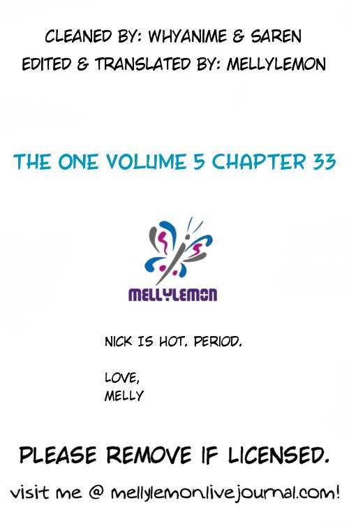 The One Chapter 33 page 22 - Chapter 33