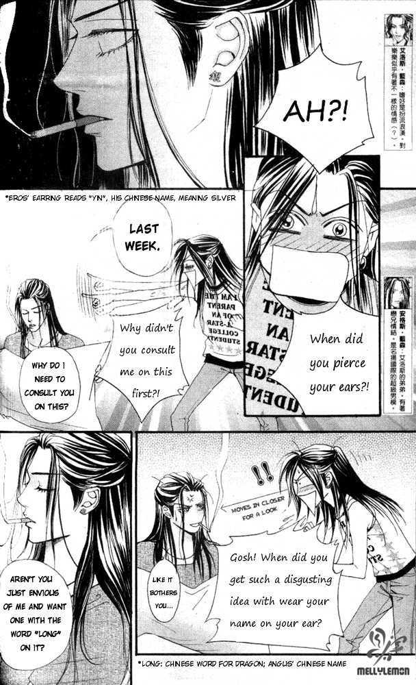 The One Chapter 34 page 22 - Chapter 34