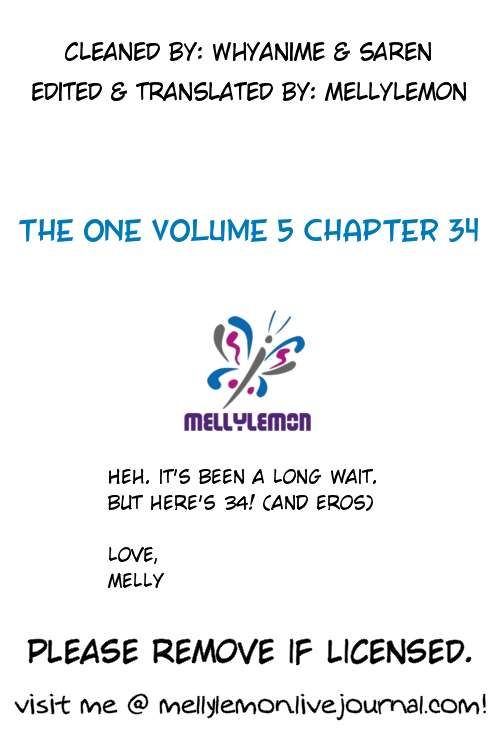 The One Chapter 34 page 24 - Chapter 34