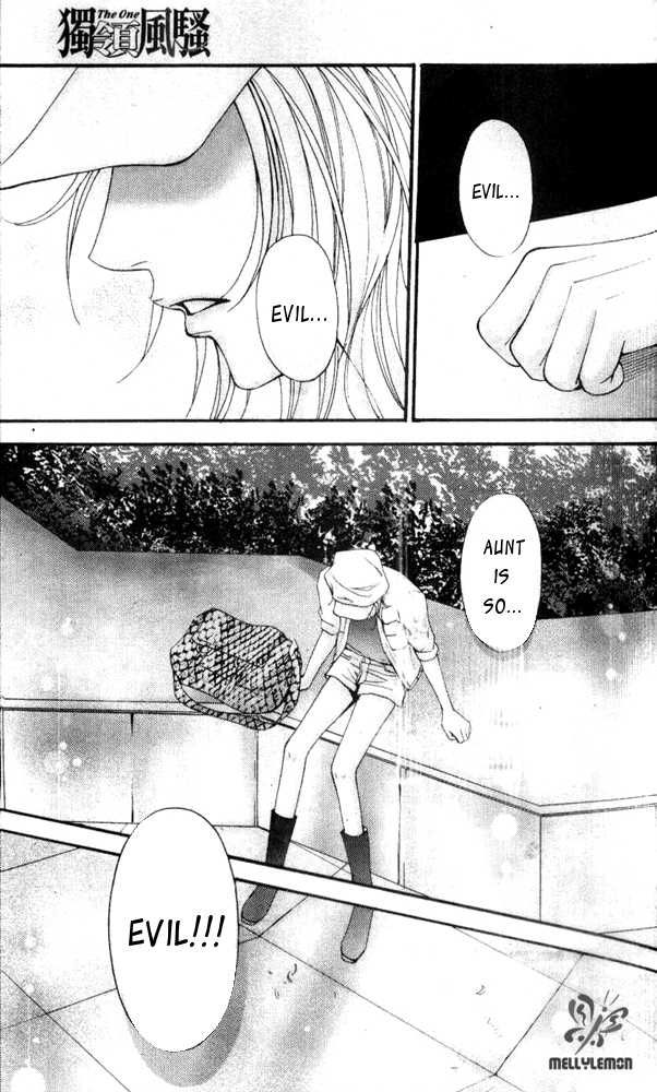 The One Chapter 34 page 9 - Chapter 34