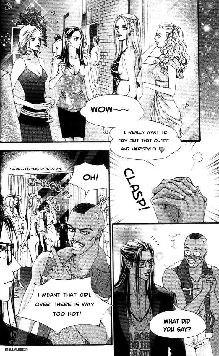 The One Chapter 35 page 13 - Chapter 35