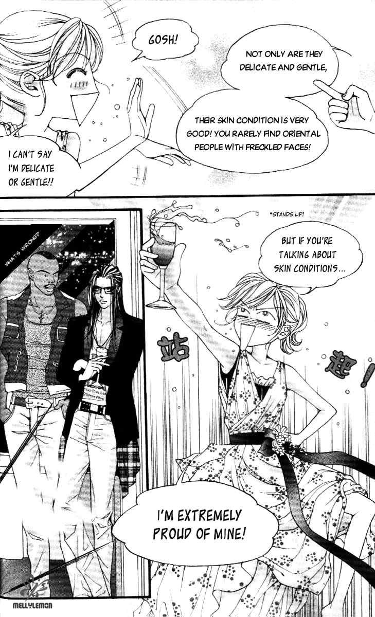 The One Chapter 35 page 17 - Chapter 35