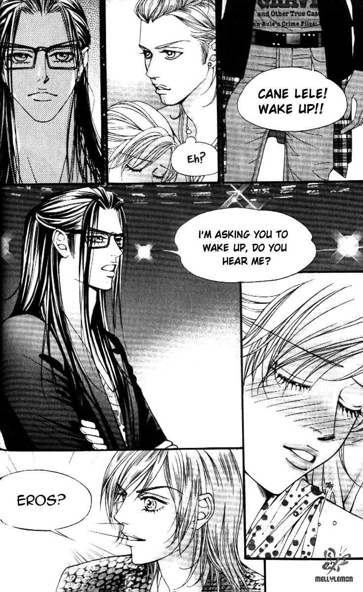 The One Chapter 35 page 21 - Chapter 35