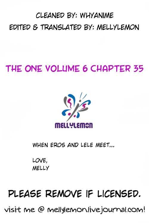 The One Chapter 35 page 25 - Chapter 35