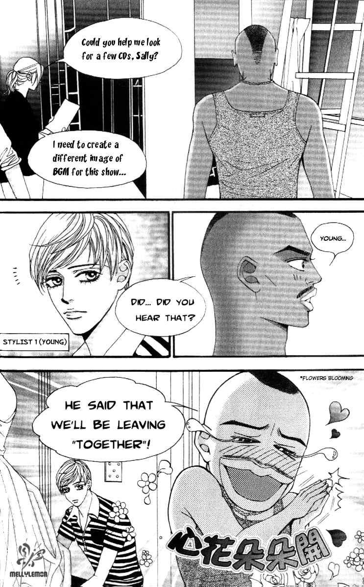 The One Chapter 35 page 9 - Chapter 35