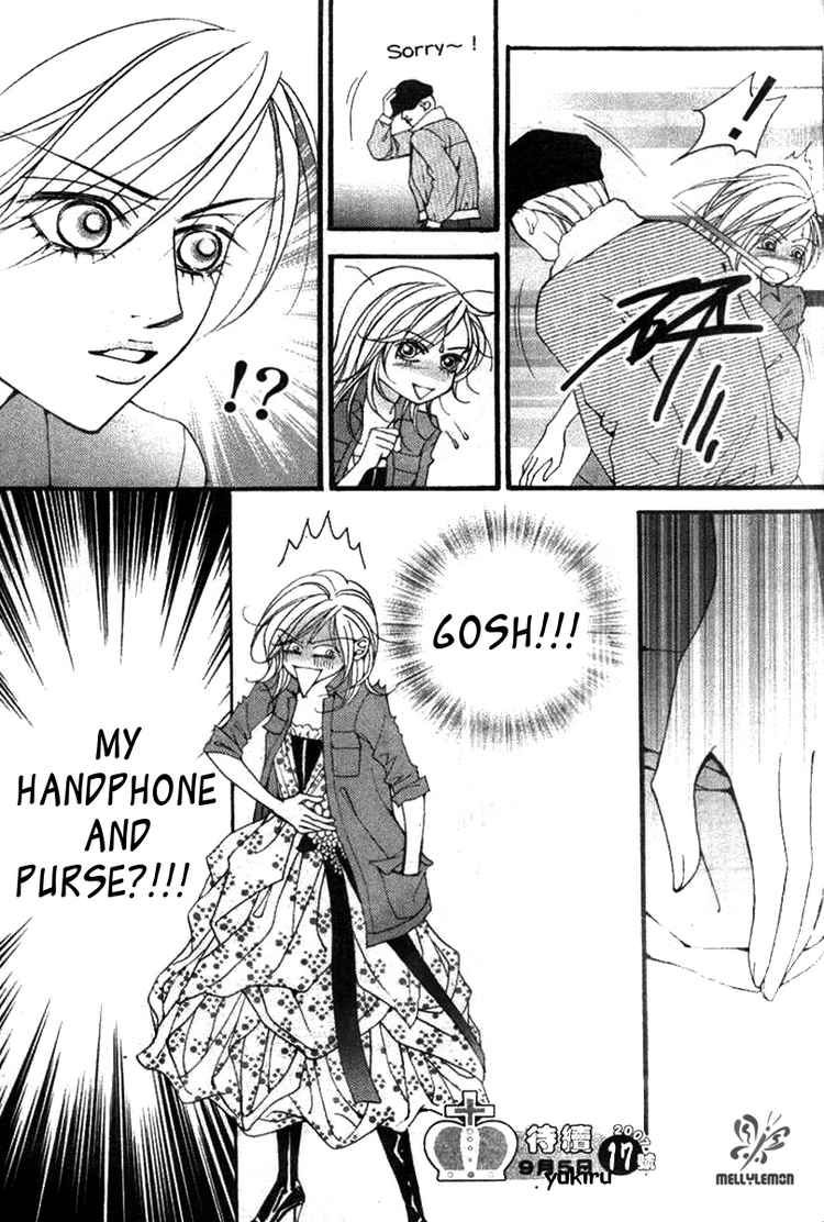 The One Chapter 37 page 22 - Chapter 37