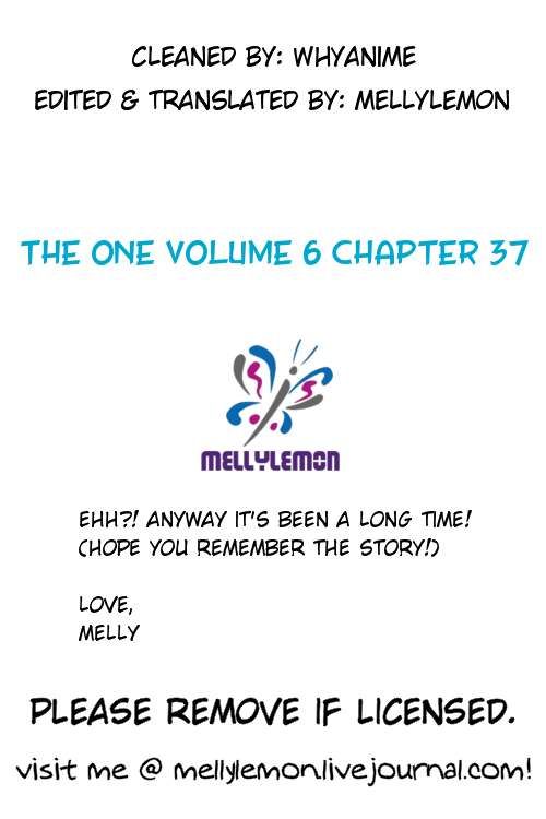 The One Chapter 37 page 23 - Chapter 37