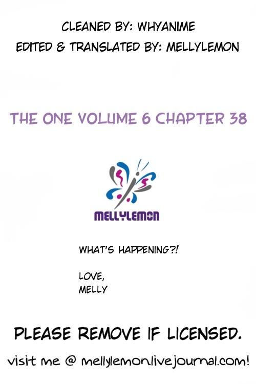 The One Chapter 38 page 22 - Chapter 38