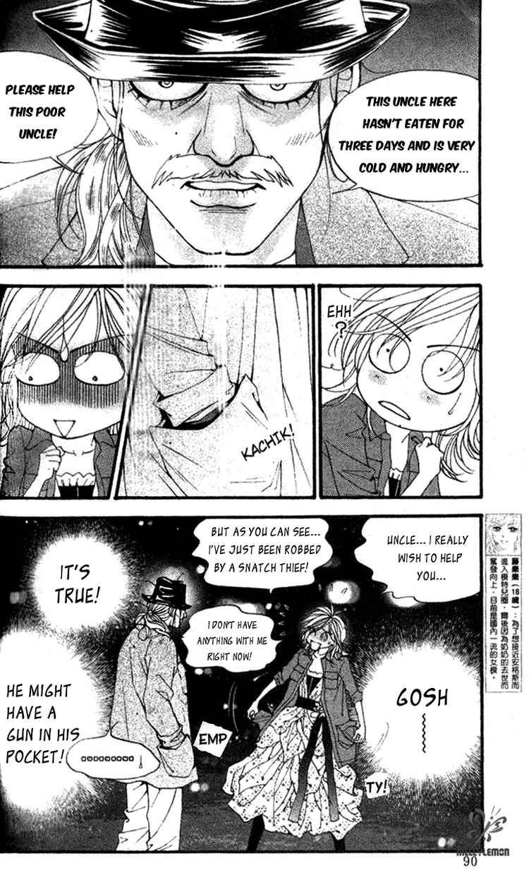 The One Chapter 38 page 5 - Chapter 38