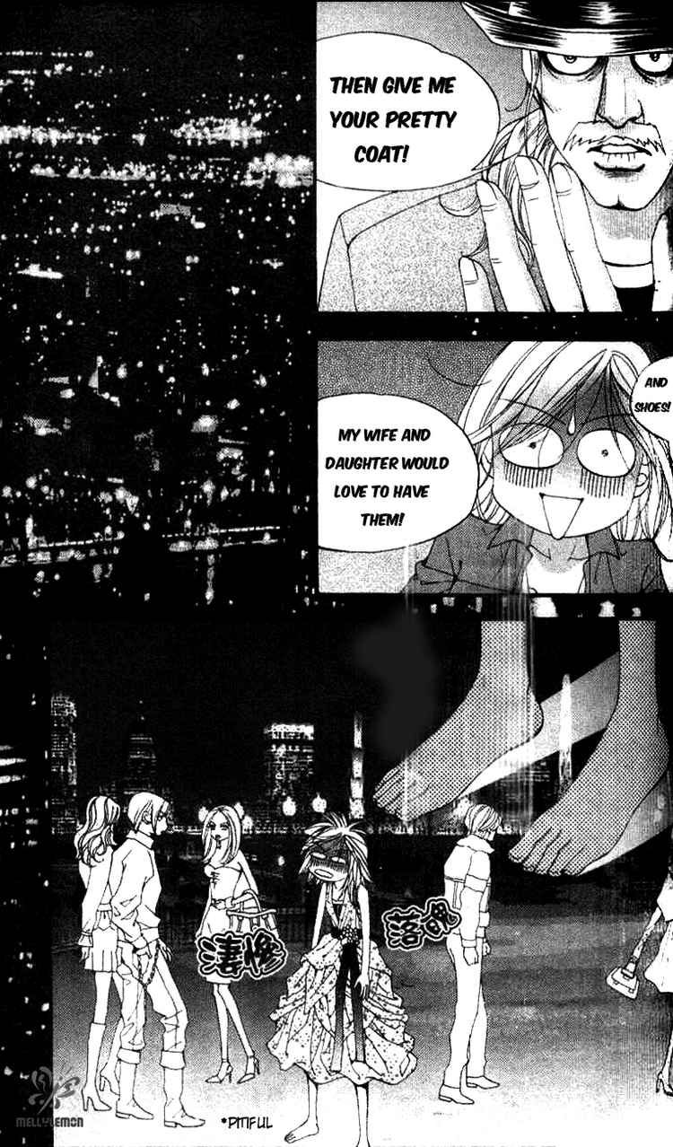 The One Chapter 38 page 6 - Chapter 38