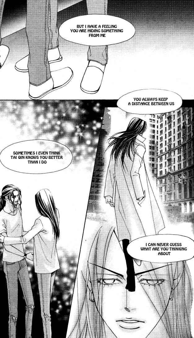 The One Chapter 4 page 12 - Chapter 4