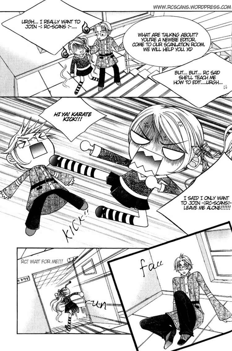 The One Chapter 4 page 59 - Chapter 4